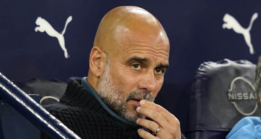 Pep Guardiola leaves doubts about his future at Manchester City!