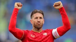 Zamalek Sergio Ramos' transfer to Egyptian club fails !