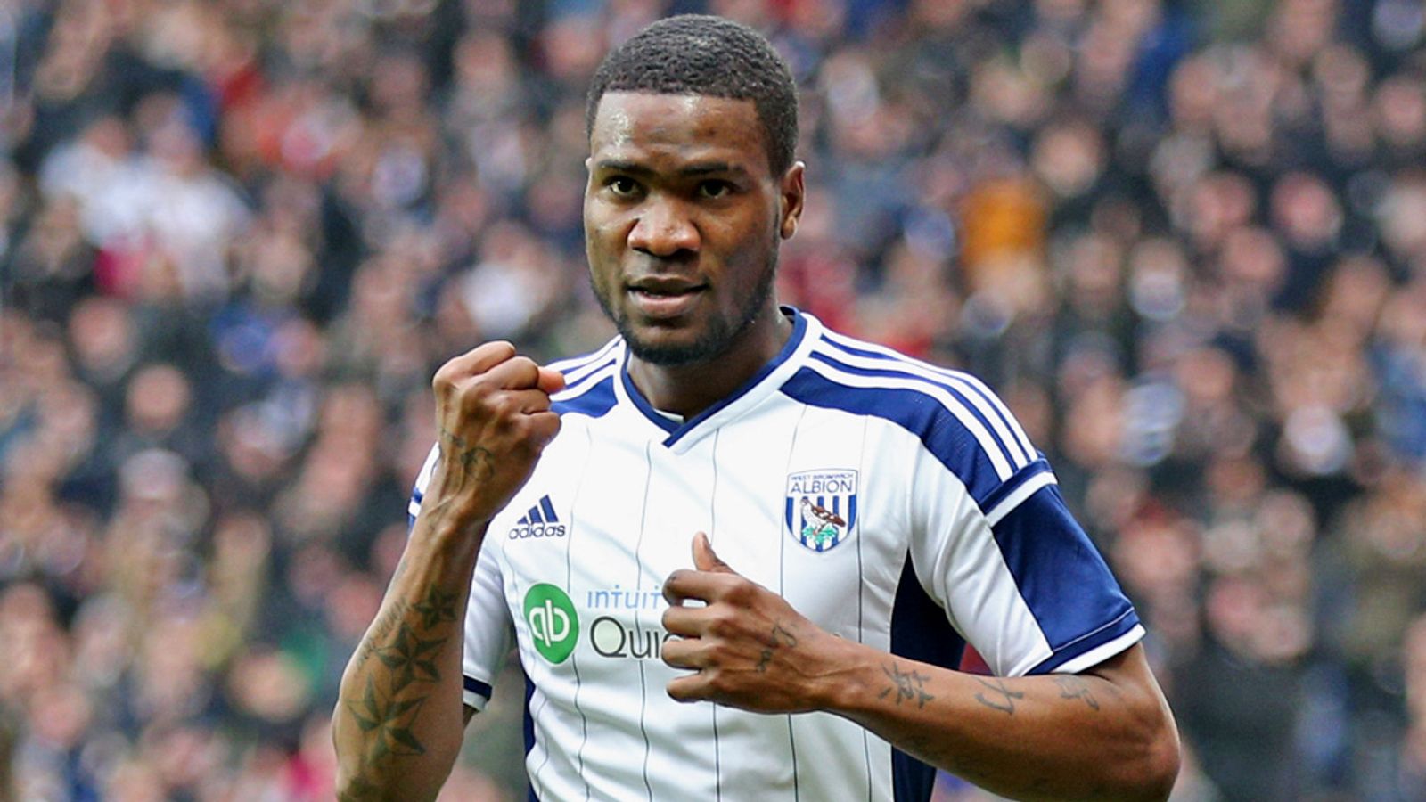 Finidi George Confirms AFCON Winner Brown Ideye's Imminent Move to Rivers United