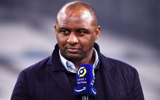 Former Crystal Palace and Strasbourg coach Patrick Vieira has found a new club