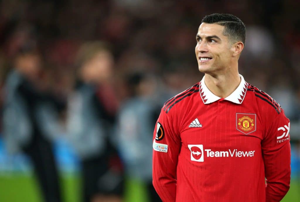 Former Manchester United legend hints at Cristiano Ronaldo's return