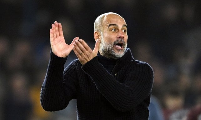 Guardiola confident despite City's worst run under his reign