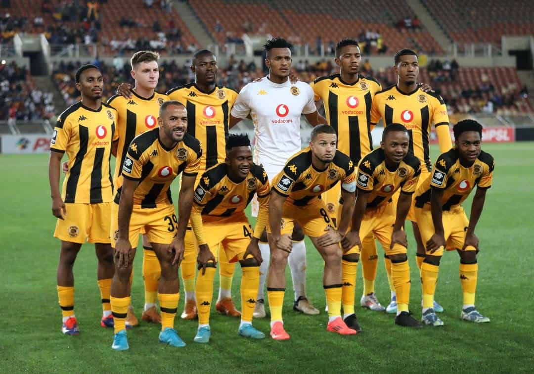 Kaizer Chiefs beat Sundowns to set Cup final with Orlando Pirates - Africa Top Sports