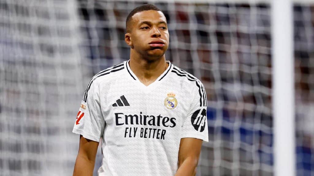 Kylian Mbappé voted biggest disappointment in La Liga