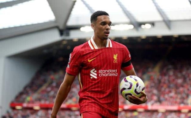 Liverpool finds successor for Trent Alexander-Arnold's