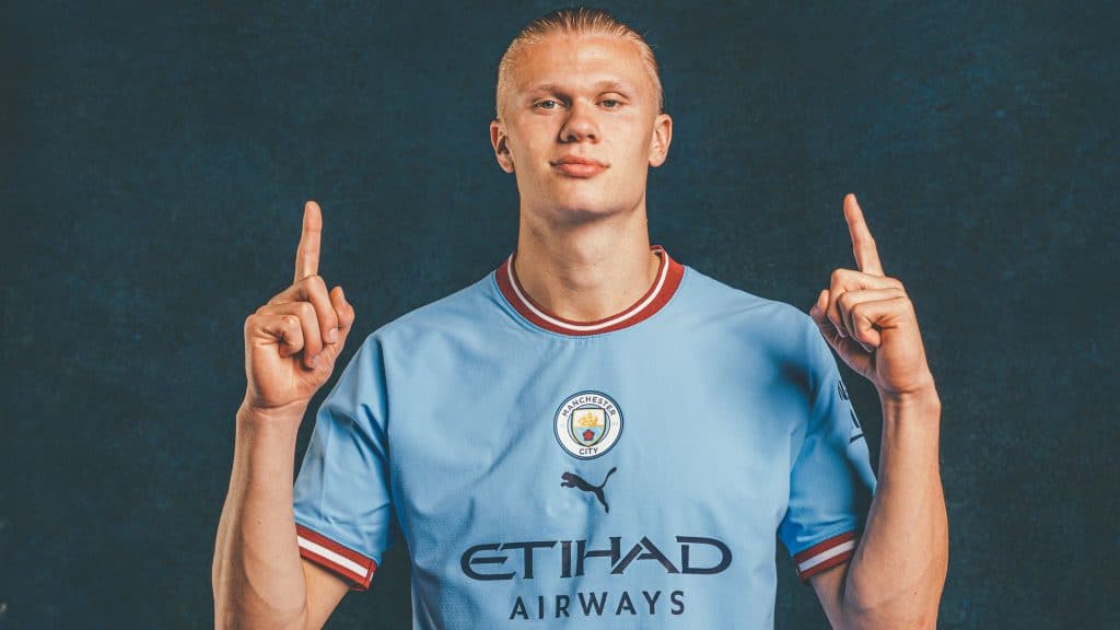 Manchester City: big twist for Erling Haaland's future