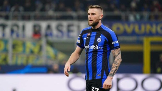 PSG: Juventus reacts to Milan Škriniar rumor