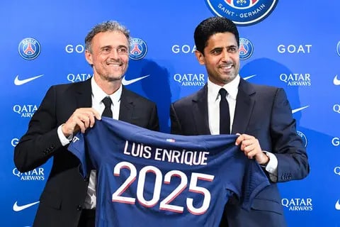 Qatar's surprising decision with PSG