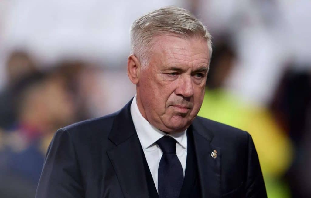 Real Madrid is considering firing Carlo Ancelotti!