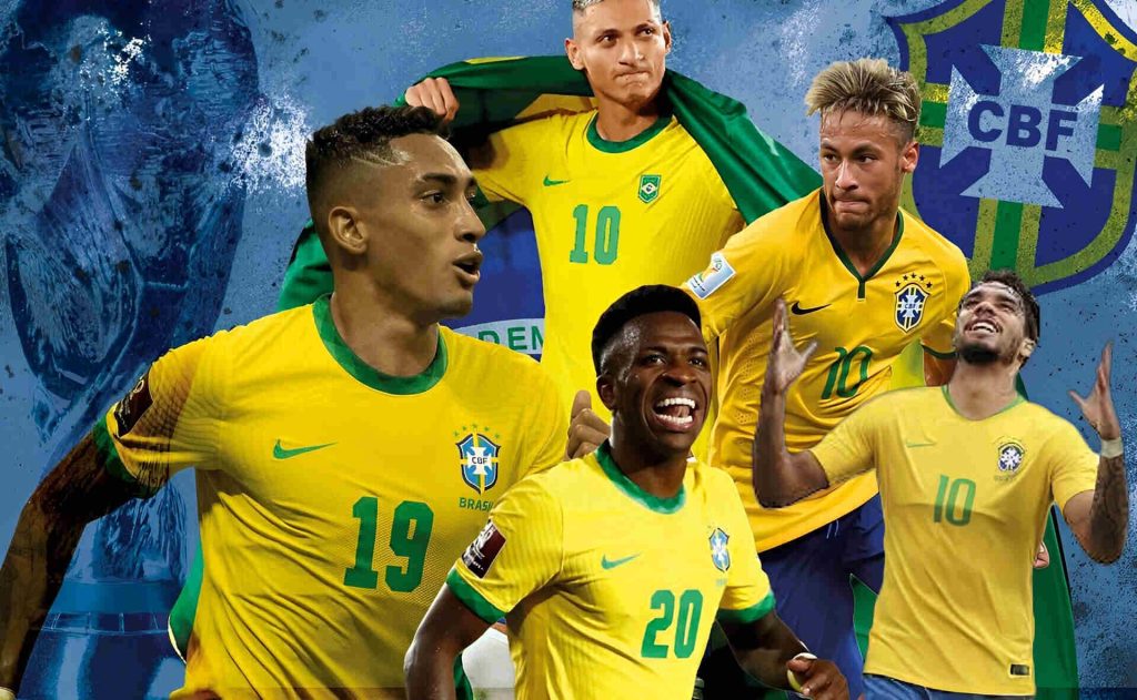 Brazil and Nike extend partnership with record-breaking deal