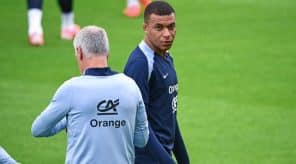 Kylian Mbappé stands firm on image rights and ethics
