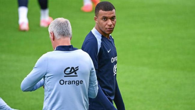 Kylian Mbappé stands firm on image rights and ethics