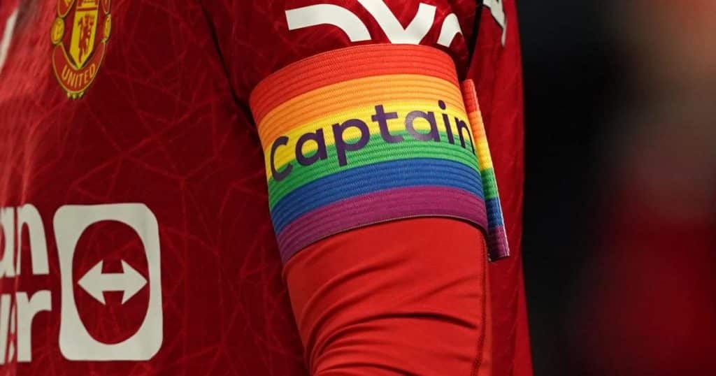 Man United stands united with Mazraoui amid LGBTQ+ campaign debate