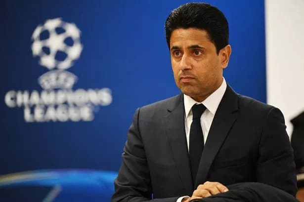 PSG Nasser Al-Khelaïfi rules out Mohamed Salah transfer