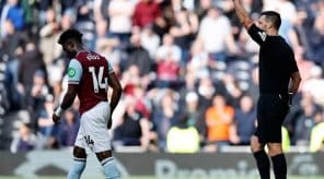 West Ham Mohammed Kudus' suspension finally lifted