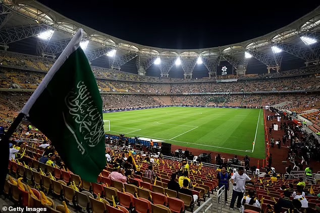 World Cup 2034 new scandalous revelations about Saudi Arabia