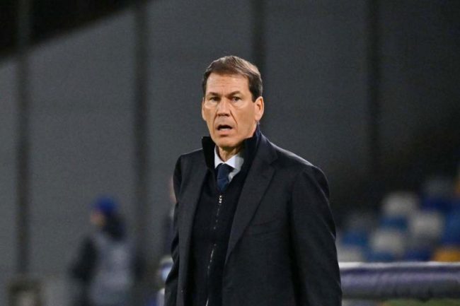 Belgium appoints Rudi Garcia as new head coach