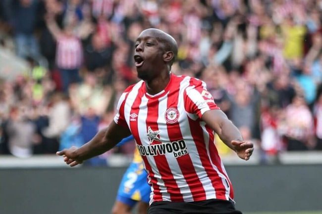 Brentford: Yoane Wissa sets historic Premier League record