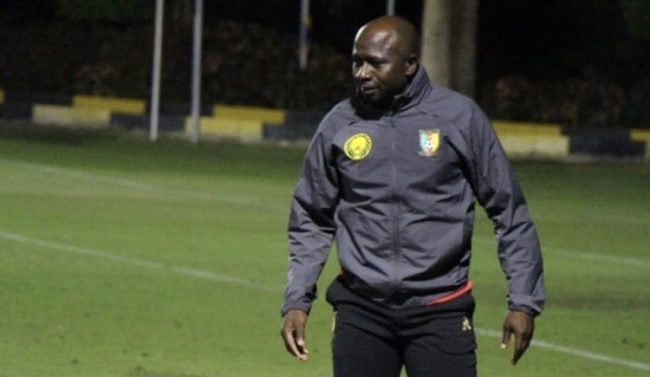 Cameroon U23 coach appointed coach of Greek D2 club