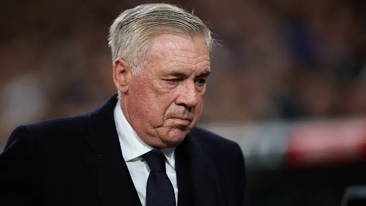 Carlo Ancelotti set to leave Real Madrid at season’s end