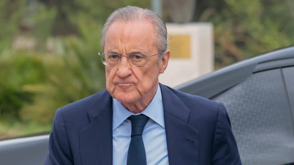 Florentino Perez re-elected as Real Madrid president