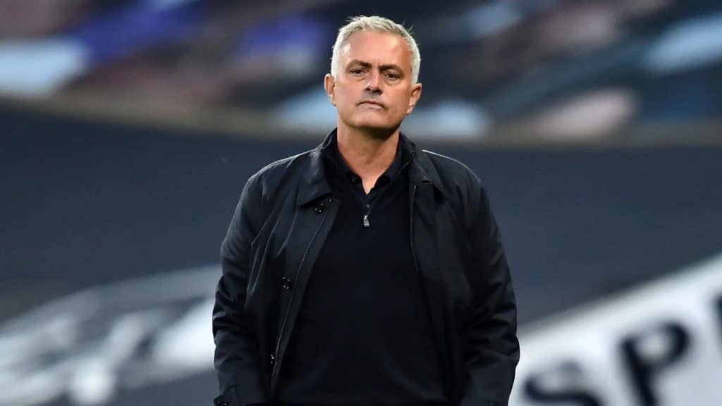 José Mourinho reveals desire to coach a national team