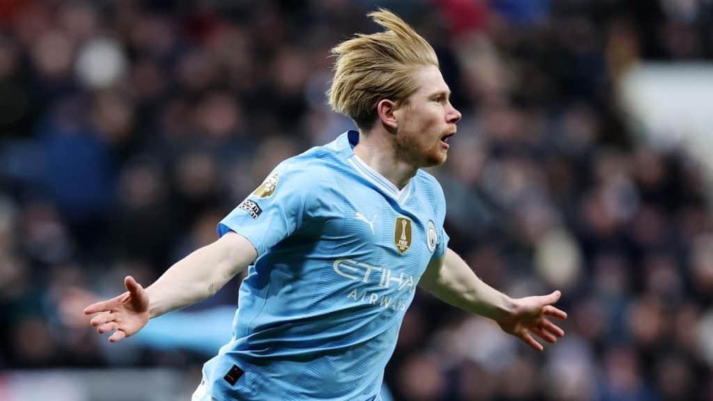 Man City: Kevin De Bruyne's departure is becoming clearer