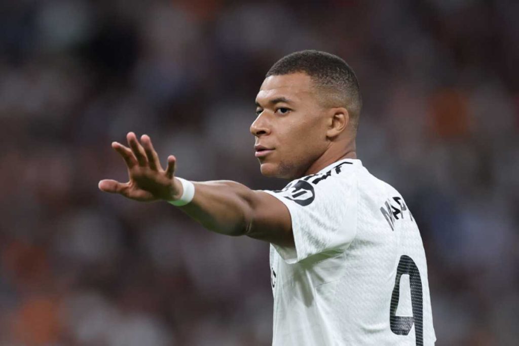 Kylian Mbappé’s plan to dominate football in 2025