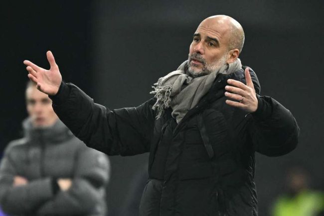 Man City faces new setback ahead of crucial Champions League clash