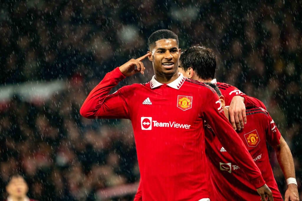 Manchester United: Marcus Rashford has chosen his future destination