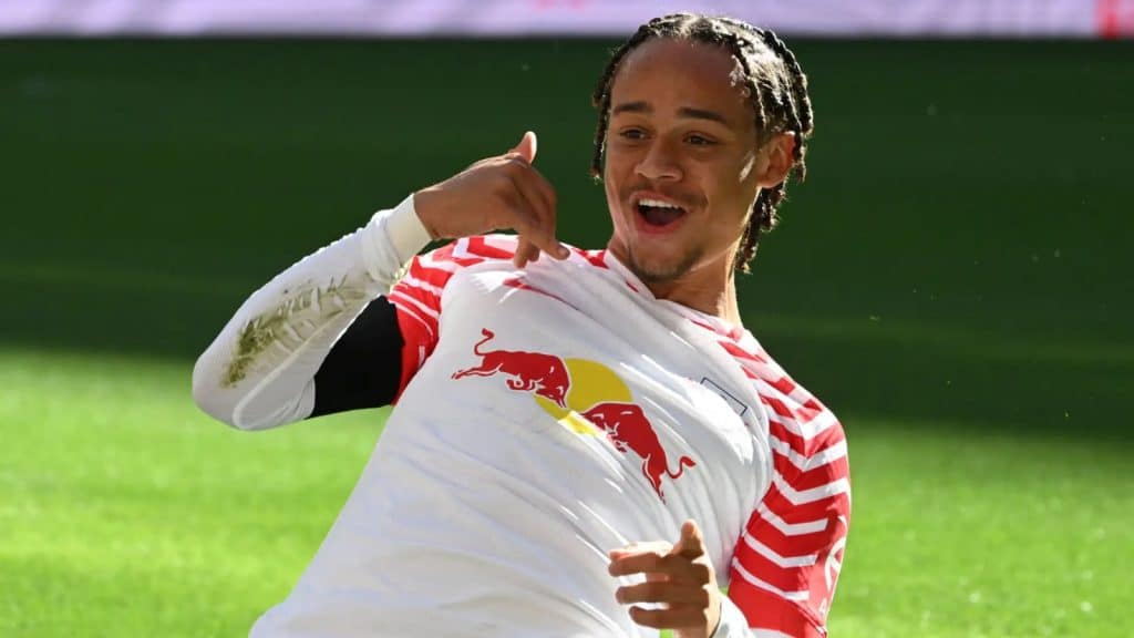 Official Xavi Simons joins Leipzig in €80M move from PSG