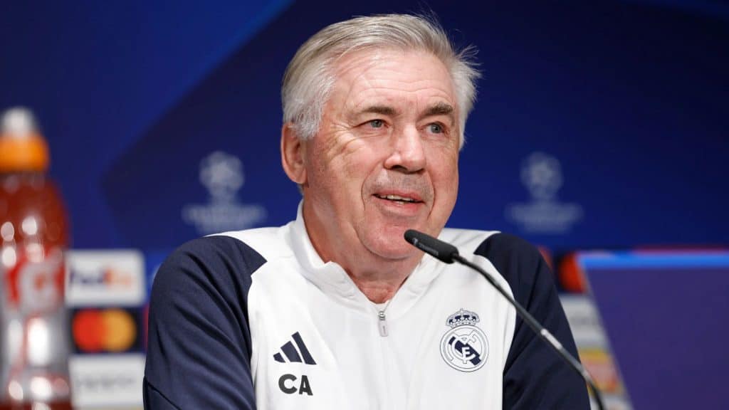 Real Madrid Carlo Ancelotti clarifies his future plans