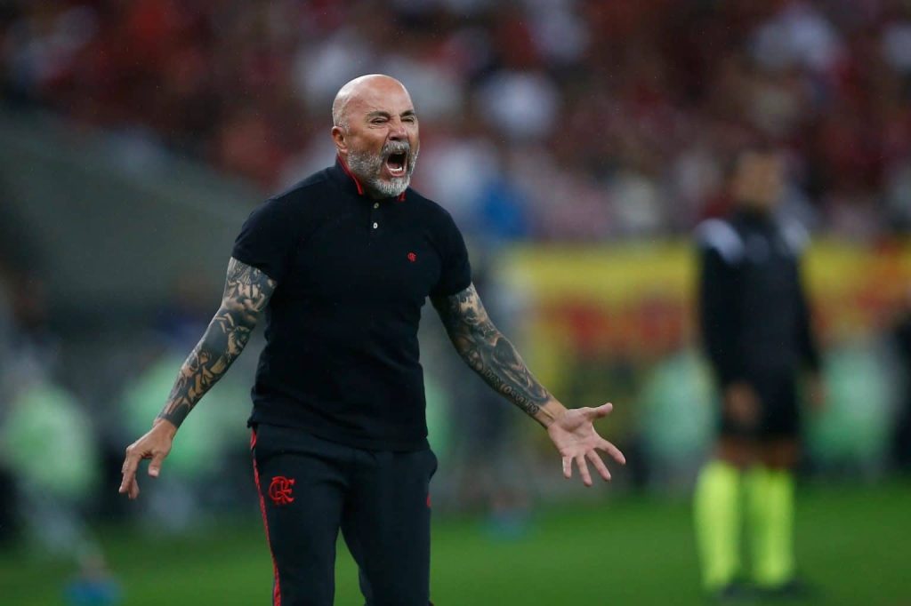 Rennes and Jorge Sampaoli part ways after disastrous start