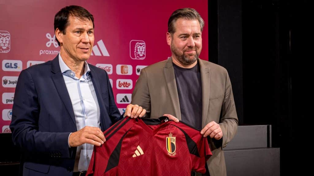 Rudi Garcia warned: the challenges awaiting him in Belgium