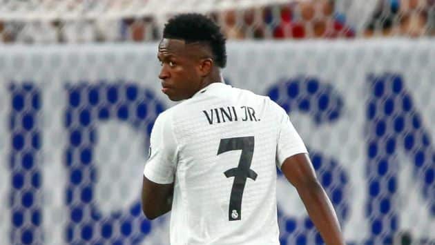 Saudi Arabia declares war on Real Madrid for Vinícius Júnior!