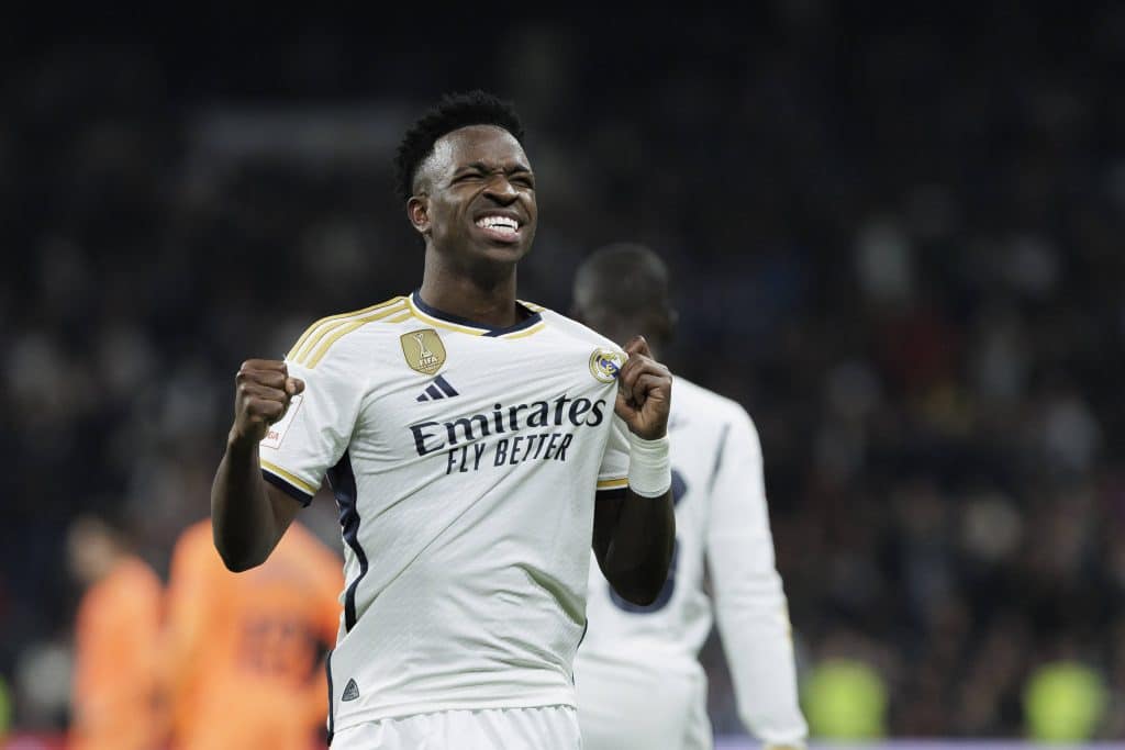 Saudi Arabia offers €300 million for Vinicius Jr!