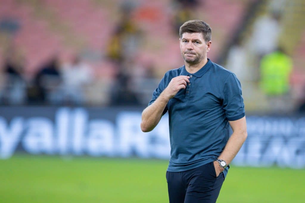 Steven Gerrard’s time in Saudi Arabia comes to an end