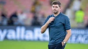 Steven Gerrard’s time in Saudi Arabia comes to an end