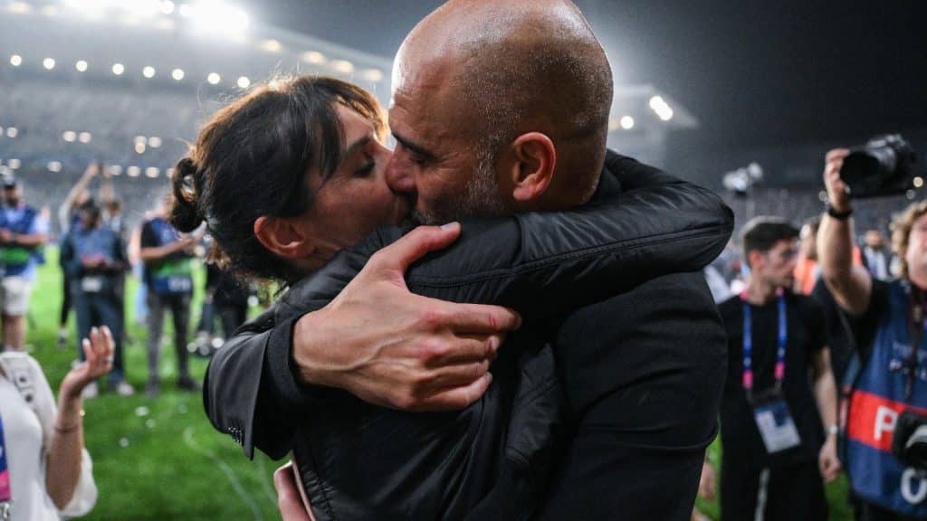 The surprising reason behind Pep Guardiola's divorce