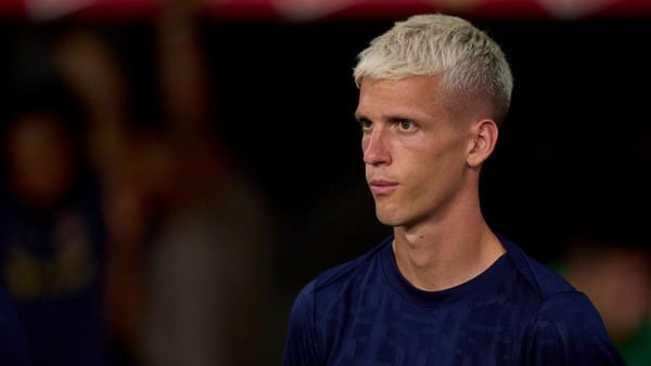 Why Real Madrid backed Barça in the Dani Olmo affair