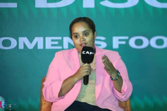 Women's Football: CAF's bold vision for growth