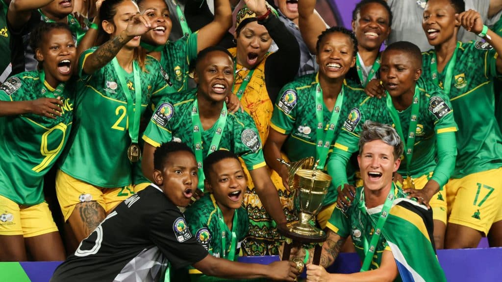 Women's Futsal AFCON in 2025