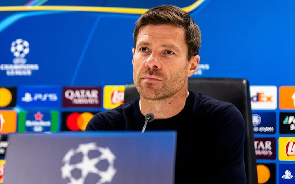 Xabi Alonso responds to Real Madrid coaching rumors