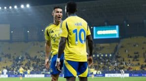 Al Nassr Cristiano Ronaldo's superb gesture for Sadio Mané