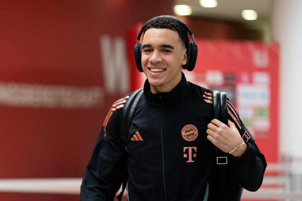 Bayern Munich extends Jamal Musiala for five more years