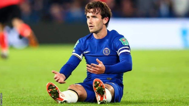 Ben Chilwell set to leave Chelsea for Crystal Palace