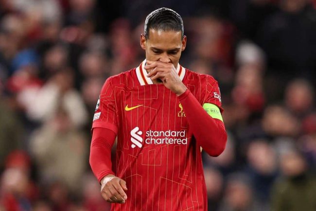 Virgil van Dijk