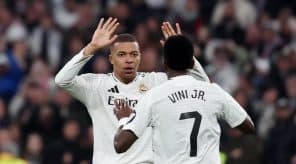 Atlético Madrid denounces Kylian Mbappé and three Real Madrid players