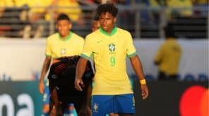 Endrick’s absence from Brazil’s squad sparks outrage
