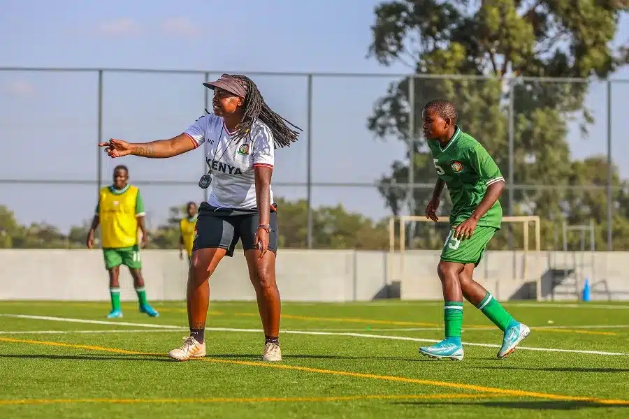 Kenya Coach Cheche Names Final Squad for Namibia Clash Kenya Coach Cheche Names Final Squad for Namibia Clash